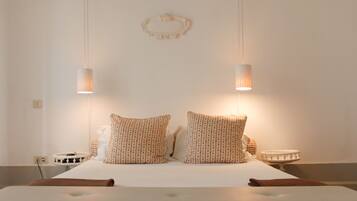 Standard Double or Twin Room | 1 bedroom, blackout curtains, iron/ironing board, free WiFi