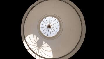 Detail interior