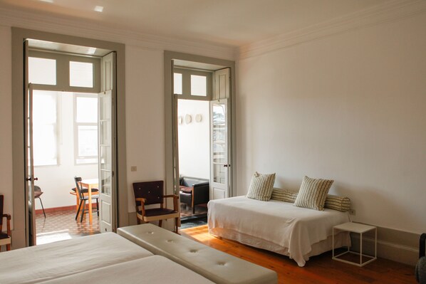 Suite Studio Familiale