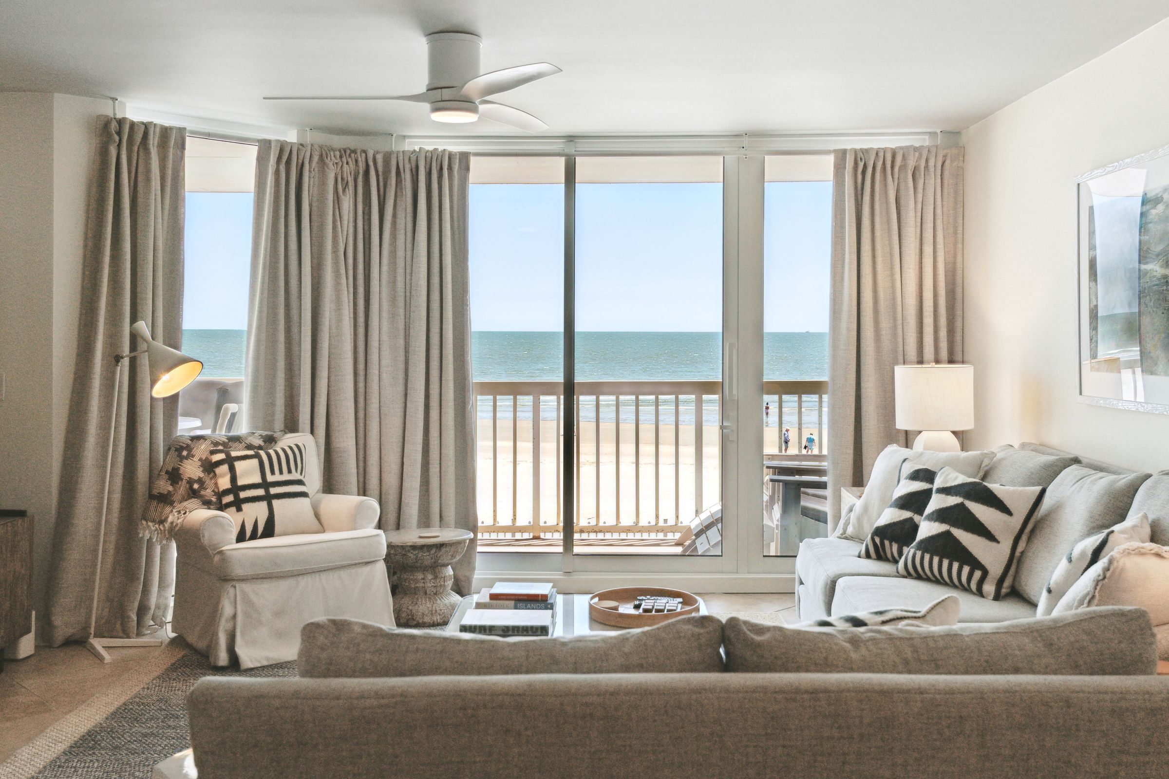 TV, DVD player, books