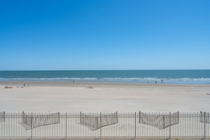 Na praia 