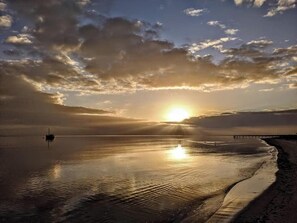 Fachada del alojamiento