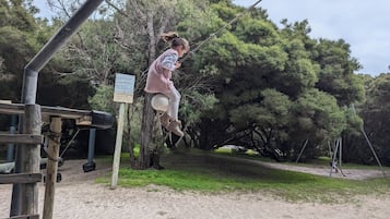 Children’s play area – outdoor