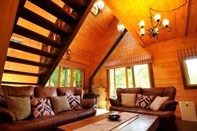 With the best hospitality - YUCABIN / Yama-gun Fukushima