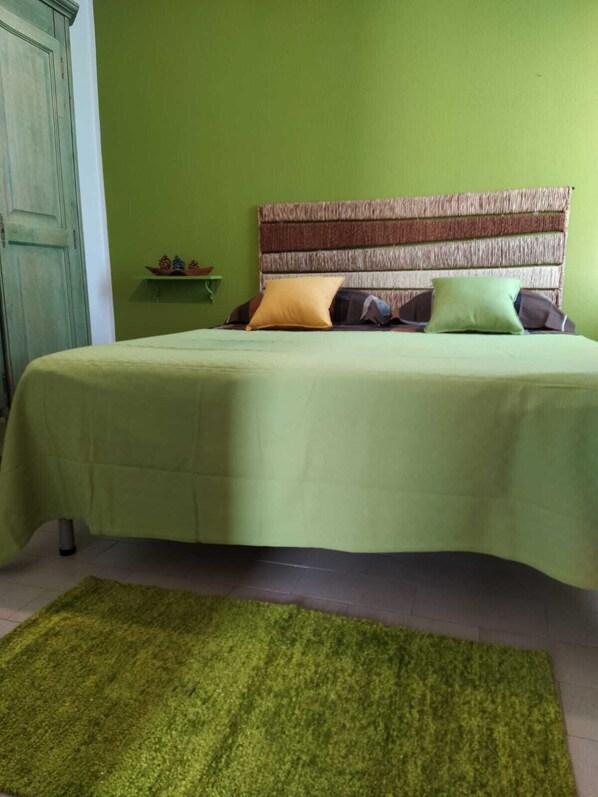 3 bedrooms, free WiFi