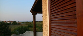 201 steps from the beach of BUDONI