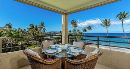 Custom Designed Beachfront Ocean View Condo Polo Beach 402!