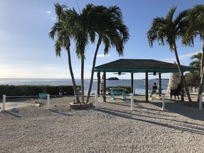 Property grounds - *Snowbirds Paradise* (Marathon)