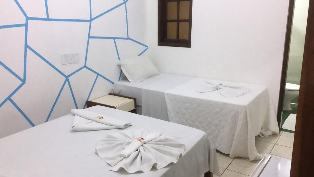 standard triple room | hypo-allergenic bedding, free wifi