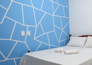 Phòng 2 giường đơn Tiêu chuẩn | Bộ đồ giường kháng dị ứng, truy cập Internet không dây miễn phí 