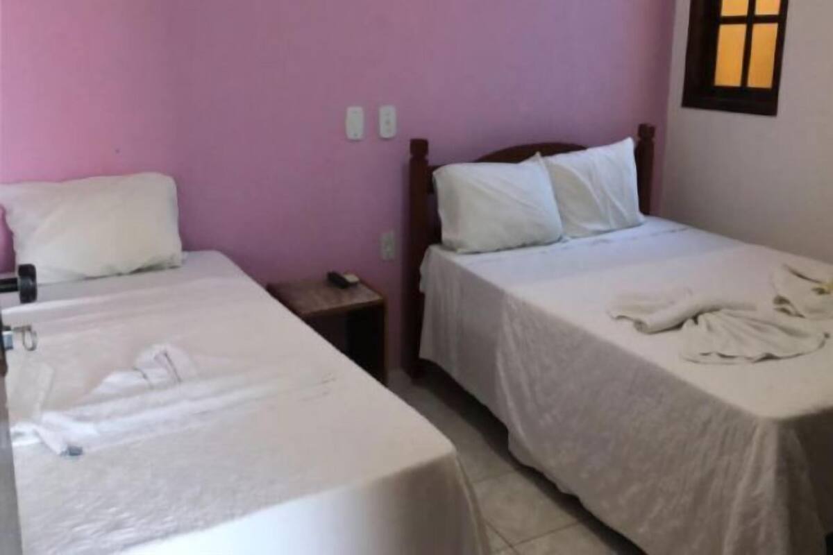 Bộ đồ giường kháng dị ứng, truy cập Internet không dây miễn phí