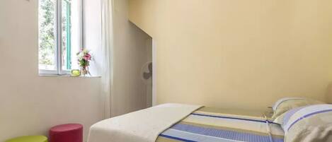 อพาร์ทเมนท์ (A1) | 1 ห้องนอน, Wi-Fi ฟรี, ผ้าปูที่นอน