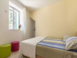 1 habitación, wifi gratis y ropa de cama 
