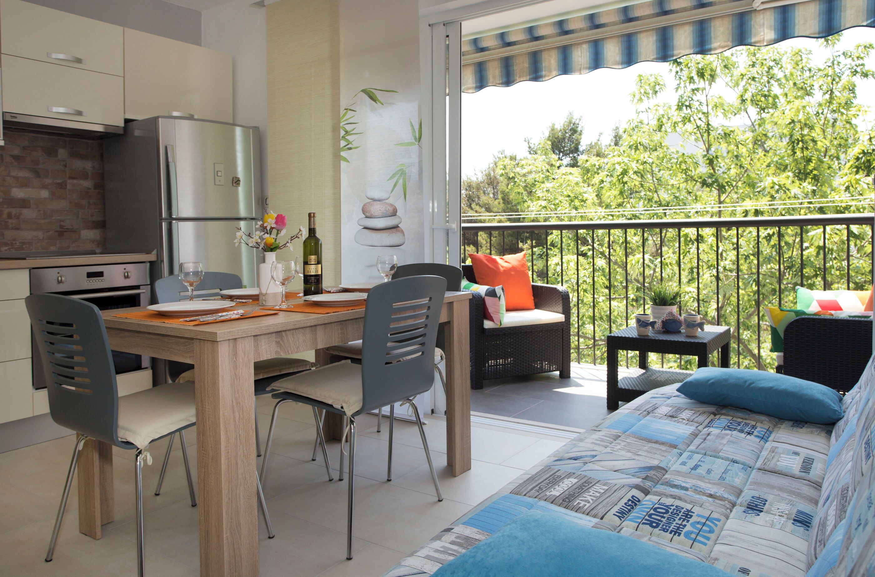 Apartment (A1) | Wohnzimmer