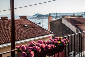Apartment, 1 Bedroom | Balcony view