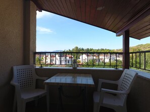 Camera Luxury con letto matrimoniale o 2 letti singoli | Balcone