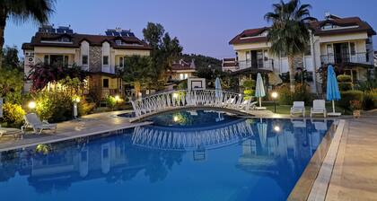 Calis Beach Luxury Apartments