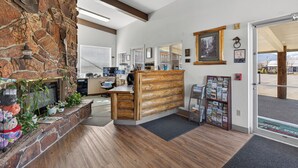 Unclassified image, 2 of 19, button - The Ponderosa Motel (Enterprise)