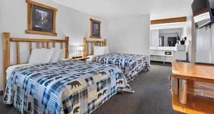 The Ponderosa Motel