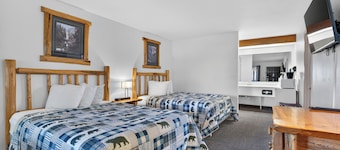 The Ponderosa Motel