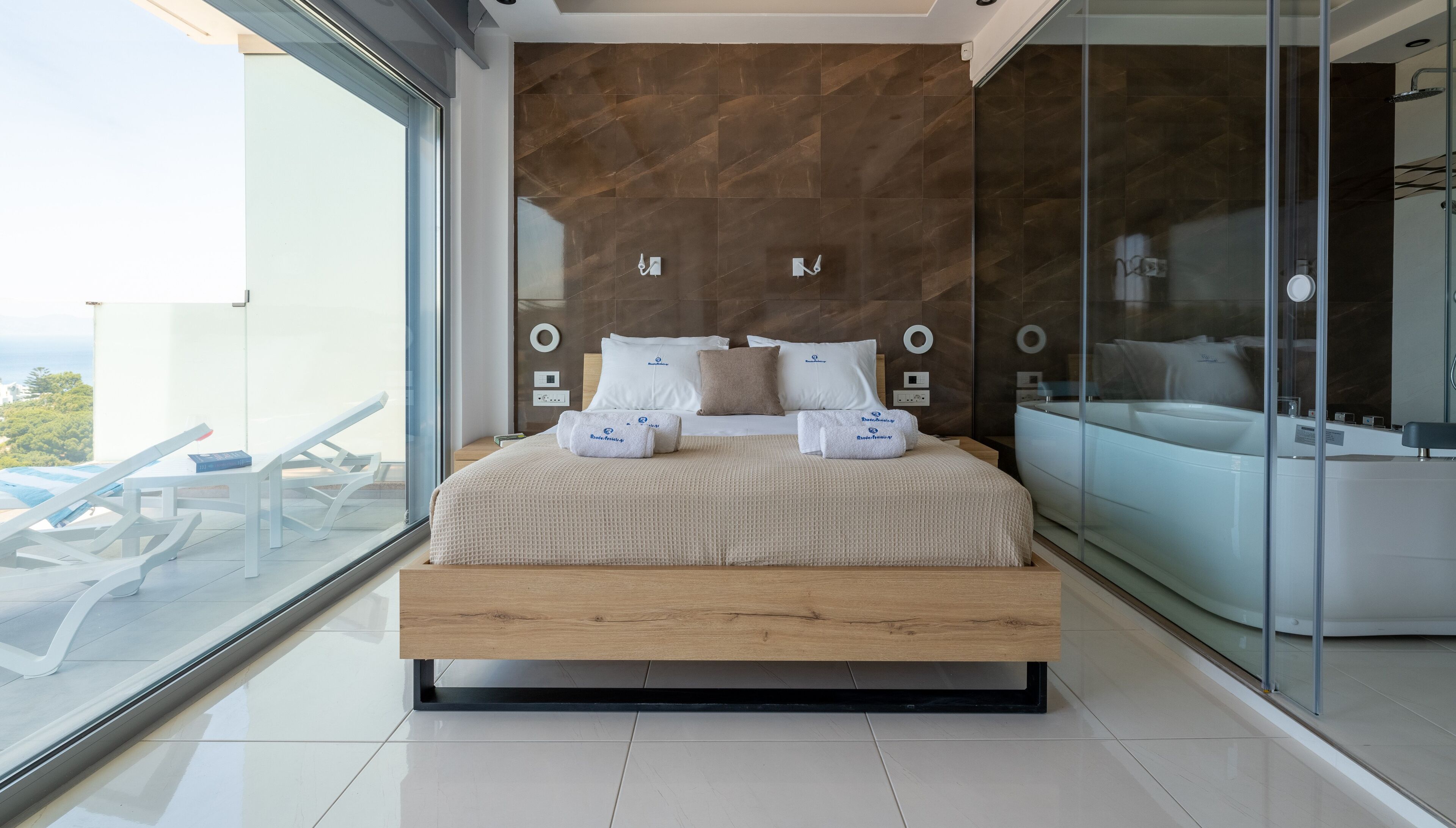 Foto - Rhodes SkyLine Suites