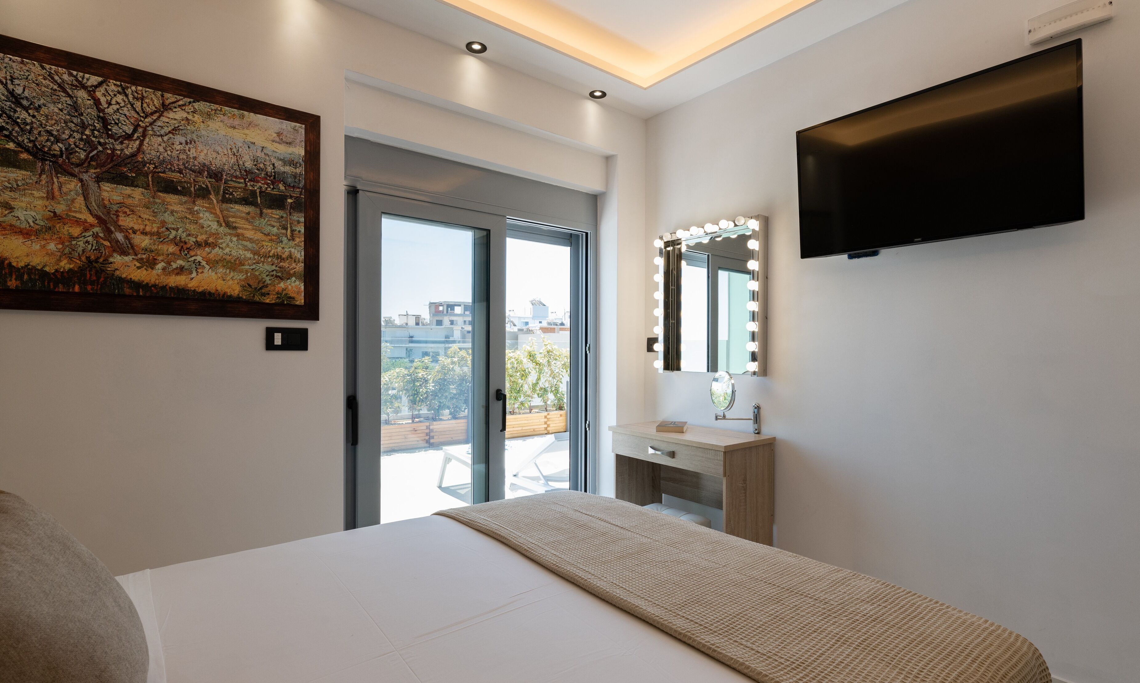 Foto - Rhodes SkyLine Suites