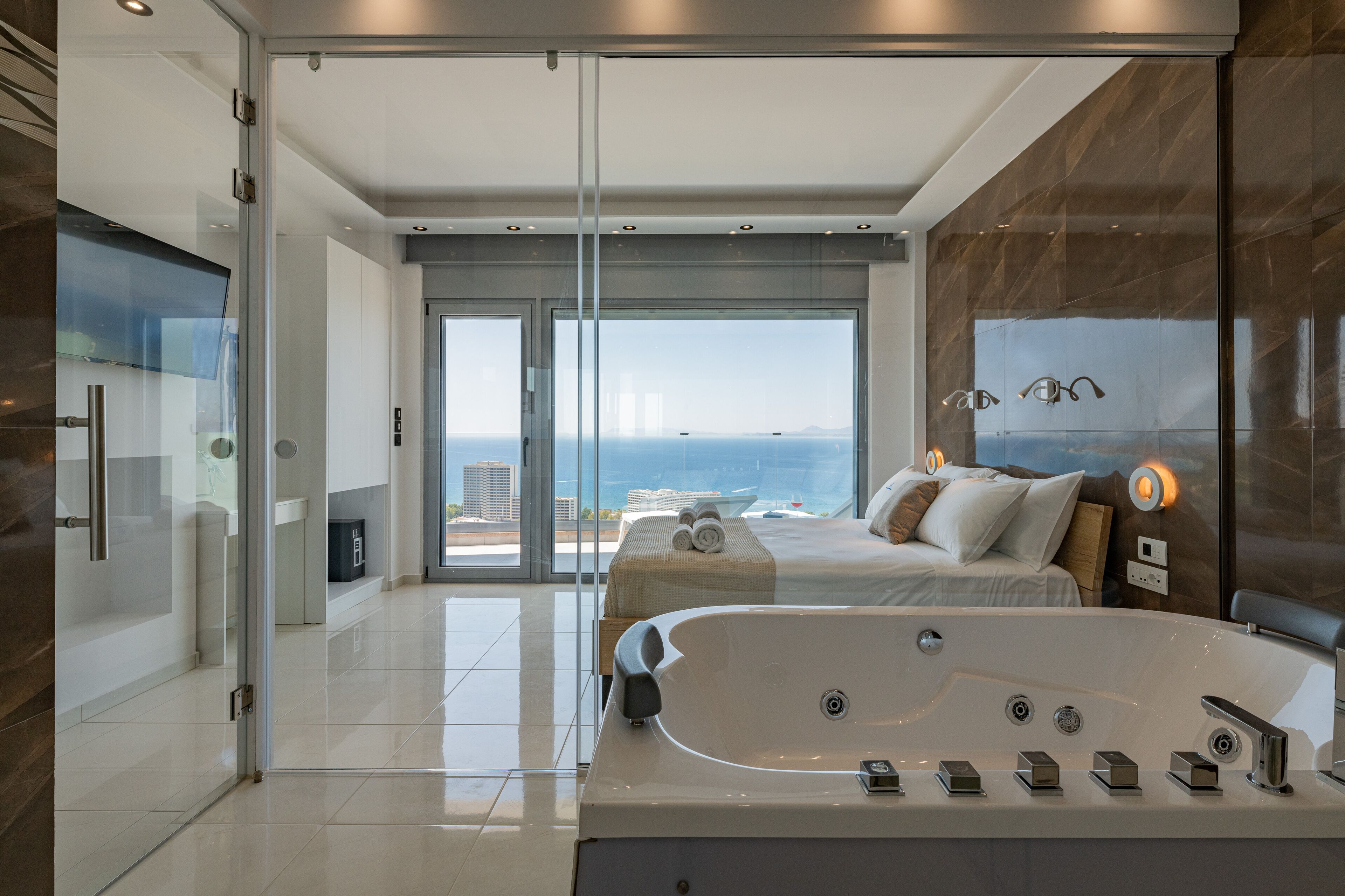 Foto - Rhodes SkyLine Suites