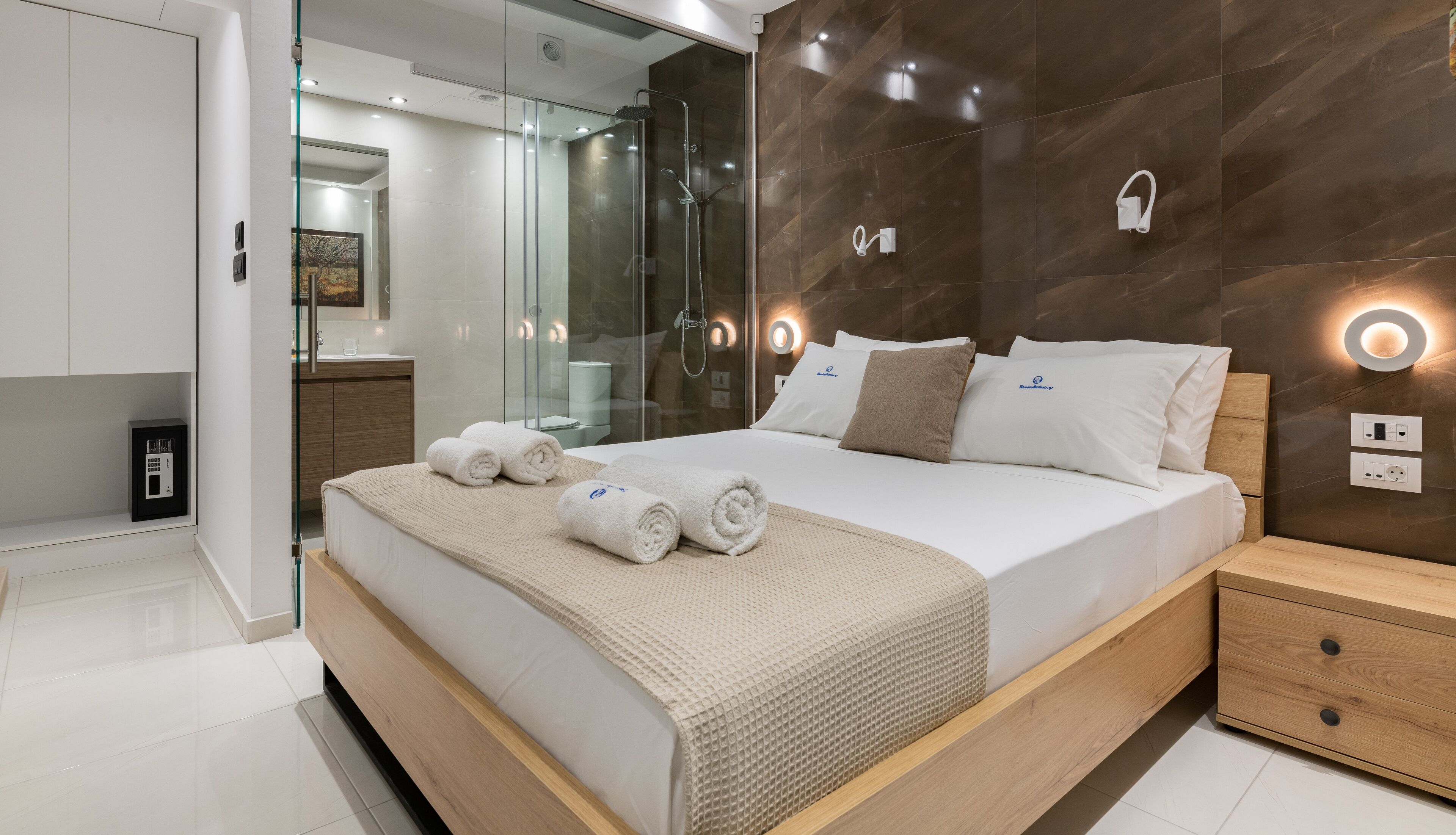 Foto - Rhodes SkyLine Suites