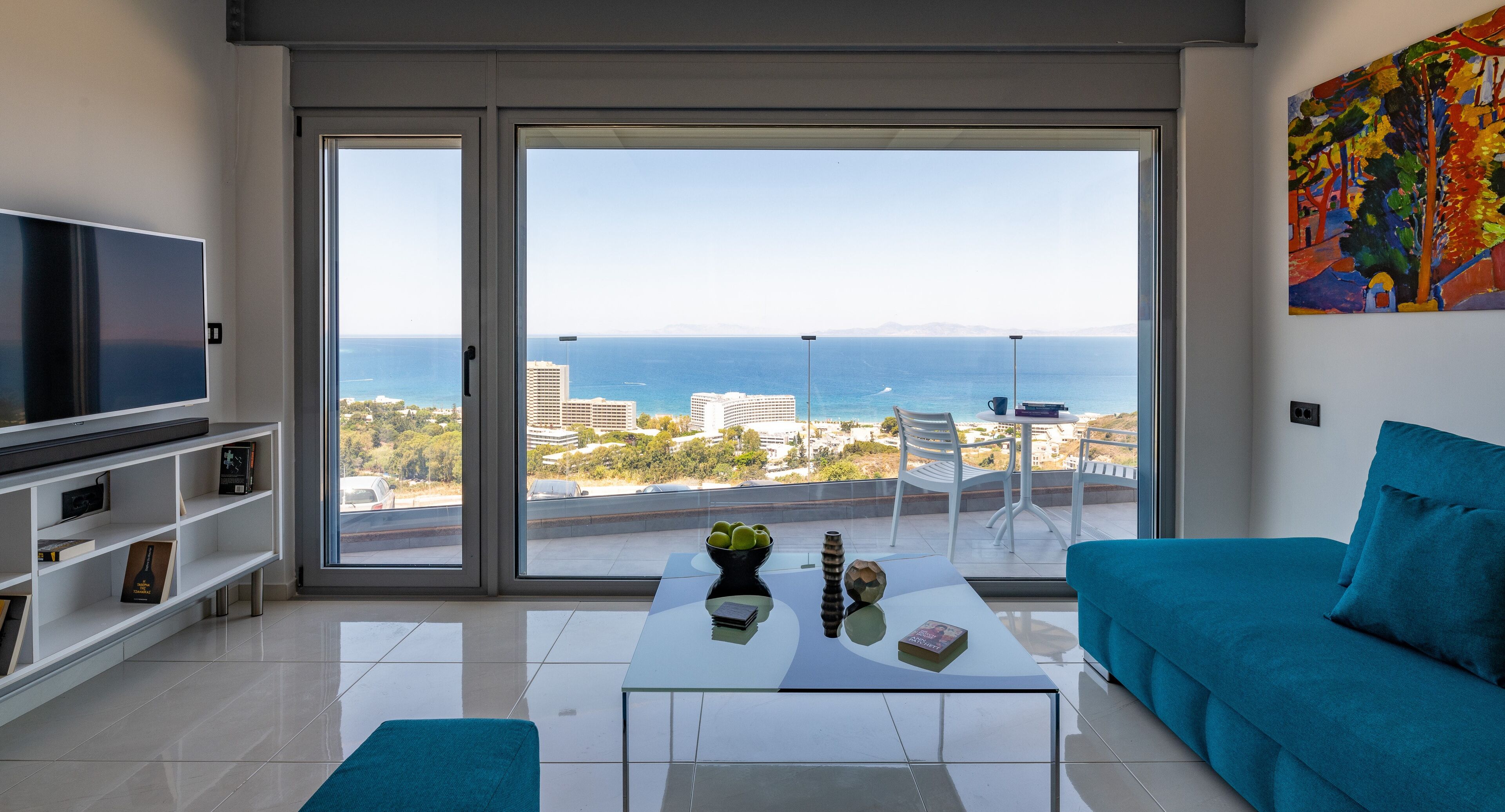 Foto - Rhodes SkyLine Suites