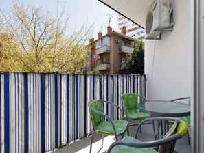 Apartment (A1) | Balcony