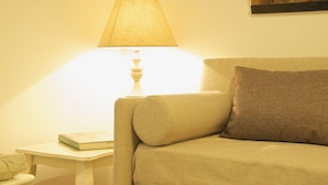 Apartment, 1 Bedroom | Living area | LCD TV - Flats4Rent Dimora del Viandante (Verona)