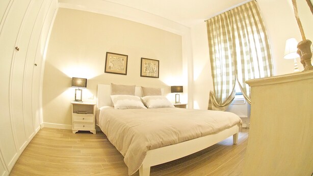 Apartment, 1 Bedroom | 1 bedroom, free WiFi, bed sheets - Flats4Rent Dimora del Viandante (Verona)