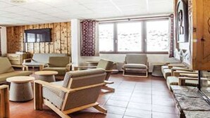 Sitzecke in der Lobby