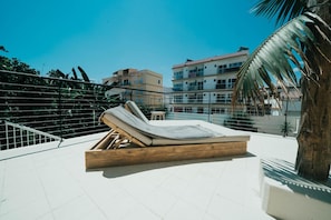 Balcony - Mamboo Hotel Cala Ratjada (Capdepera)
