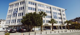 โอซาลพ์ ฮัน โรงแรม