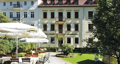 Kurparkstübl Bad Schandau