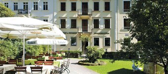 Kurparkstübl Bad Schandau