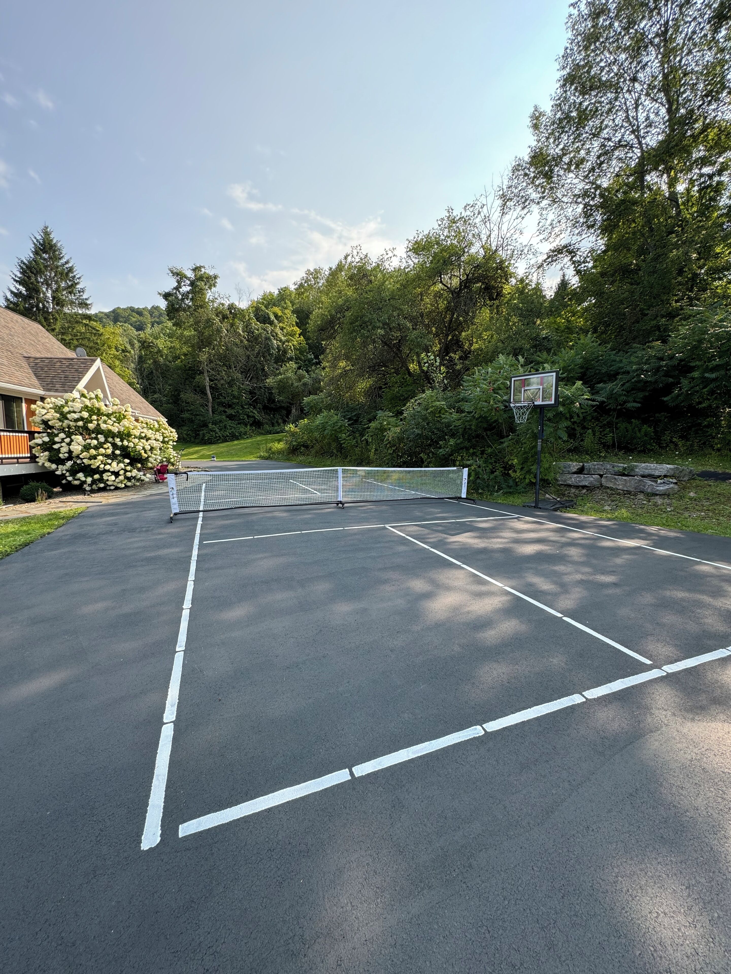 Sport court