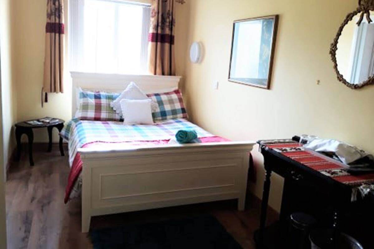 Deluxe Double Room (with Shower) | Iron/ironing board, WiFi (free)