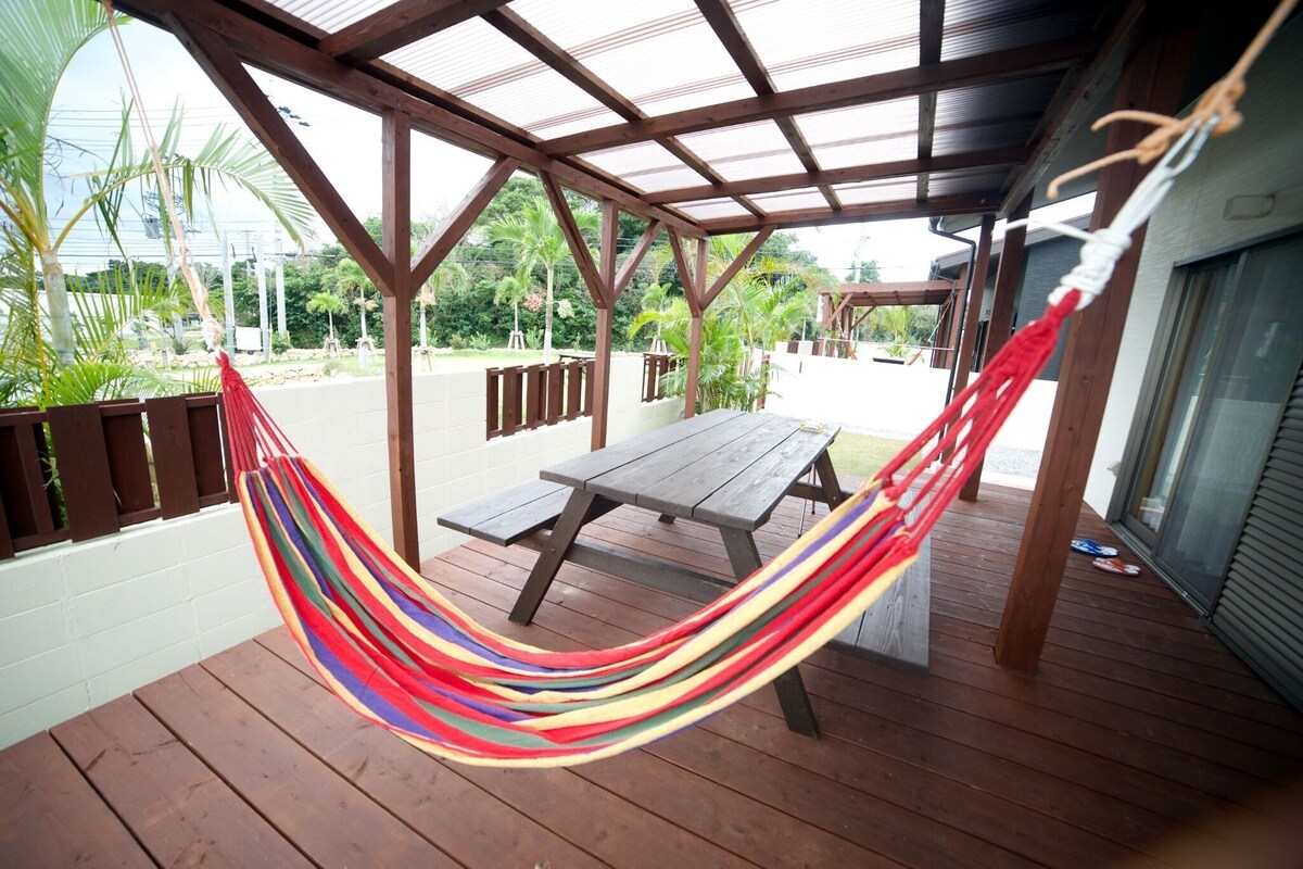 沖島 2nd store extra type / Kunigami-gun Okinawa 酒店 大堂