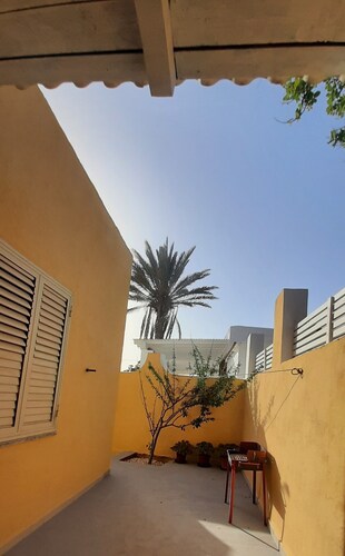 Apartment / Lampedusa / 140mt from the beach