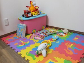 Espace pour enfants