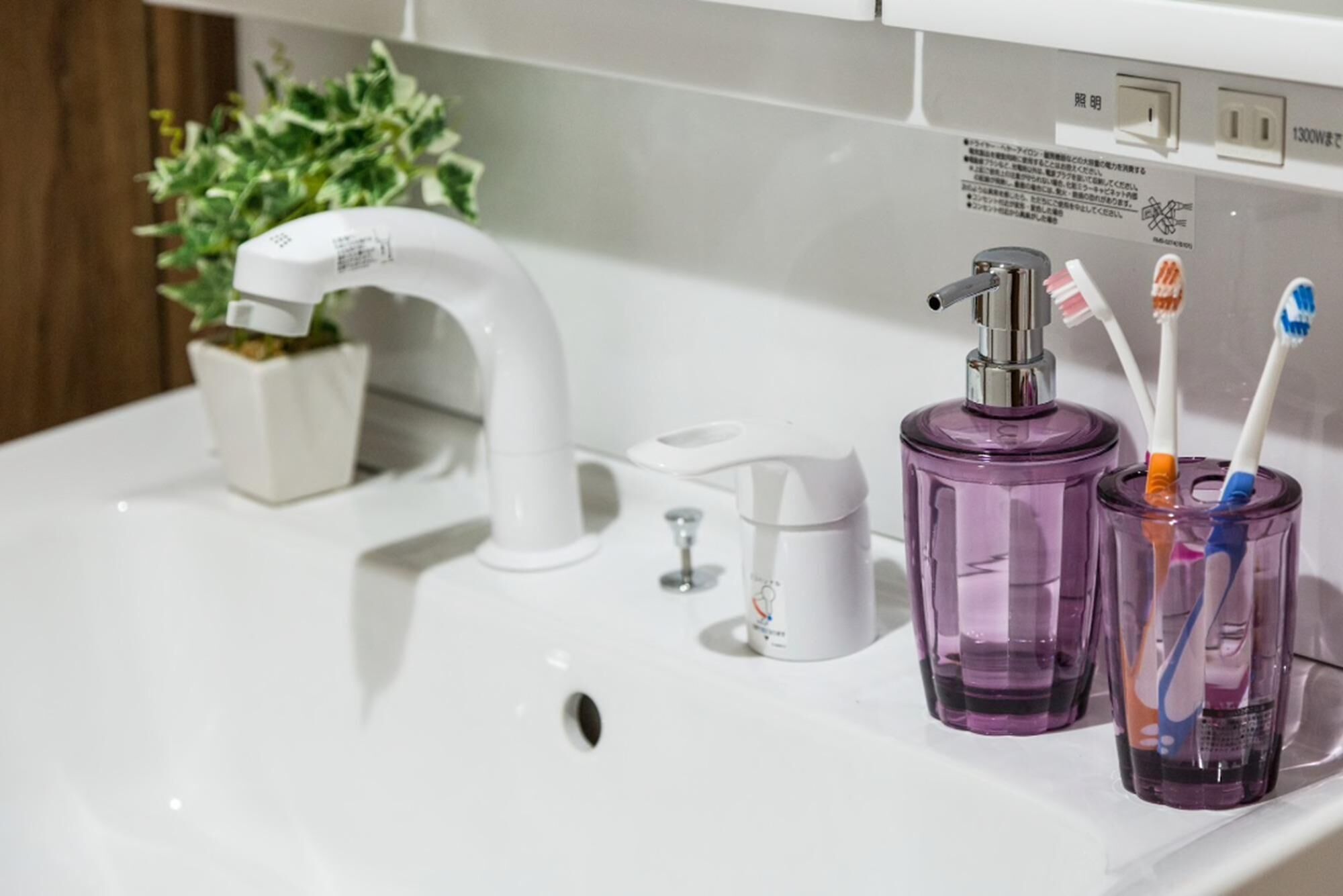 ヘアドライヤー、タオル