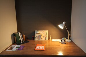 住宿内部