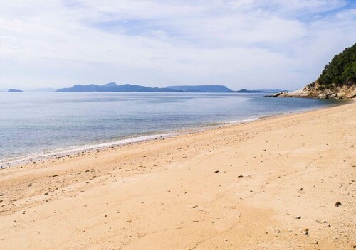 Shodoshima Private cottage with sea 01Free wifi / Shozu-gun Kagawa