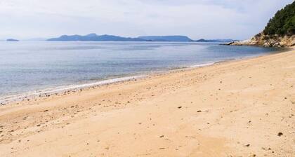 Shodoshima Private cottage with sea 01Free wifi / Shozu-gun Kagawa