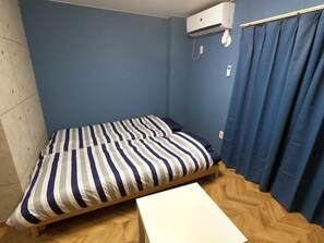 1 bedroom, desk, free WiFi, bed sheets - Full renewal in November 2019 Excluding bath and / Funabashi Chiba (Funabashi)
