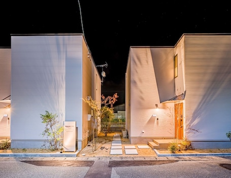Exterior. RakutenSTAYHOUSE x WILLSTYLE Hagi Nishitamachi 102 / Hagi Yamaguchi