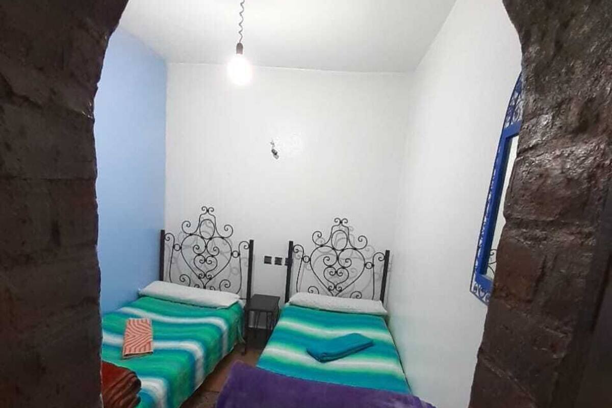 Double or Twin Room | Free WiFi, bed sheets