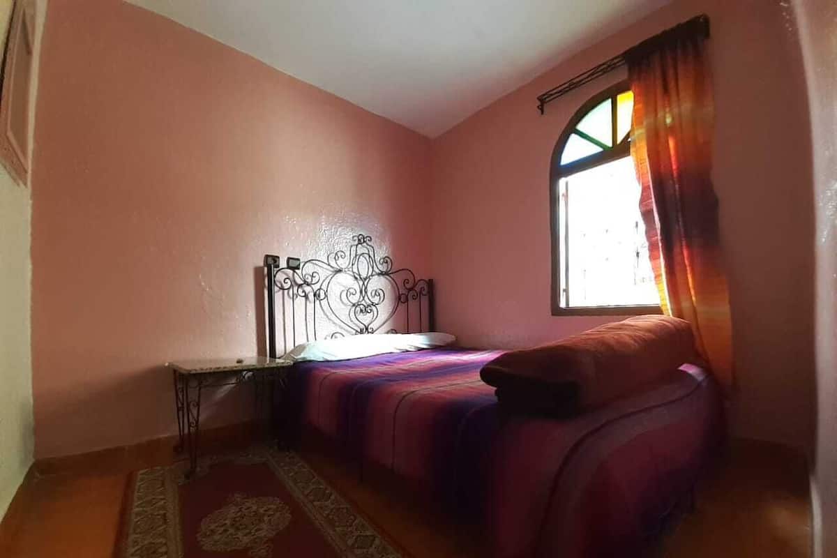 Quadruple Room | Free WiFi, bed sheets